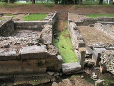 Italien Venetien Aquileia Hafen 006.JPG